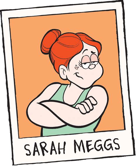 Meet the Gang — Ginger Meggs