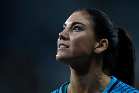 Hope Solo Is Taking Indefinite Personal Leave From the Seattle Reign