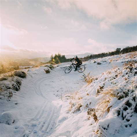 You Don’t Need a Fat Bike to Ride in Winter. Try These Five Gear
