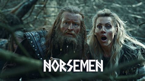 Norsemen • Serie TV (2016)