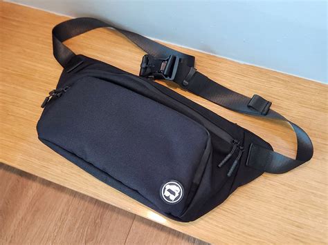 The Man Bag Co City Sling V2 Review | The Scribbling Geek
