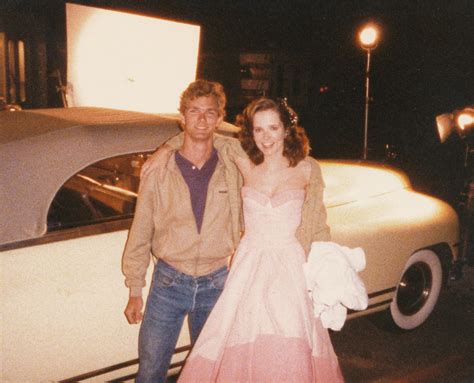 Lea Thompson And Crispin Glover 1985 R/OldSchoolCelebs, 53% OFF