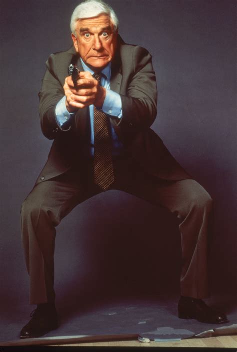 The Naked Gun - Leslie Nielsen Photo (40393463) - Fanpop