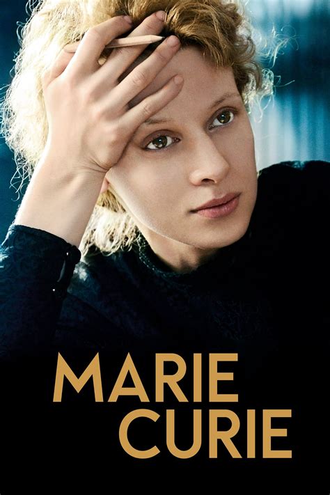 Marie Curie (2016) - Posters — The Movie Database (TMDB)