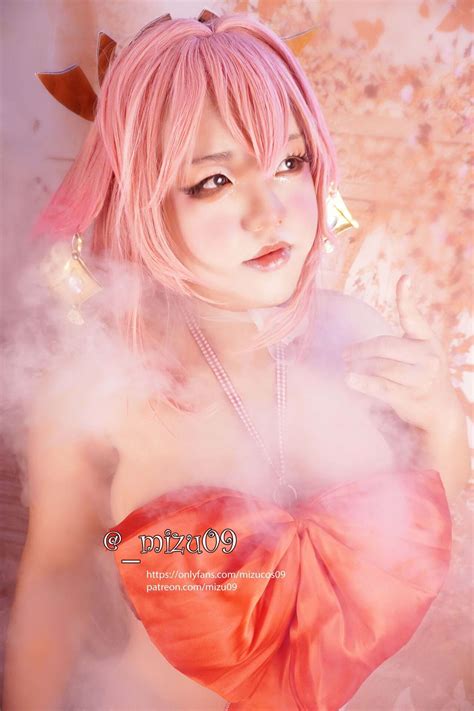 Mizu Cosplayer Preview - 2025 ︎