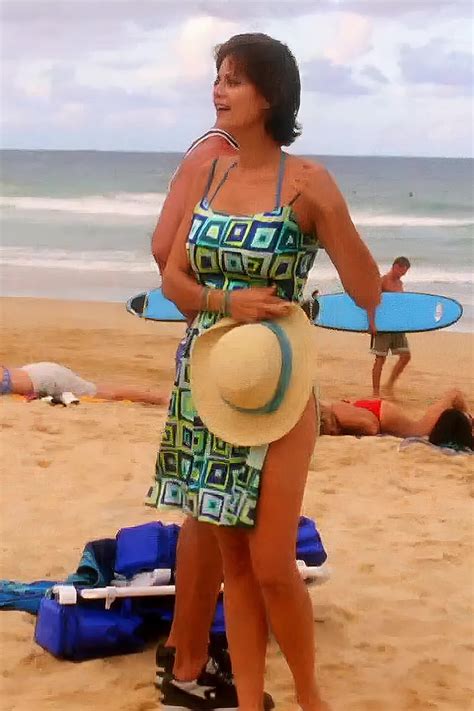 Catherine Bell sweet bikini plots in Jag | Scrolller