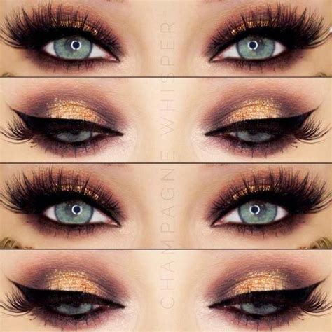 73 Blue Eyes Makeup Ideas, As Deep As The Ocean | Blue eye makeup, Eye ...