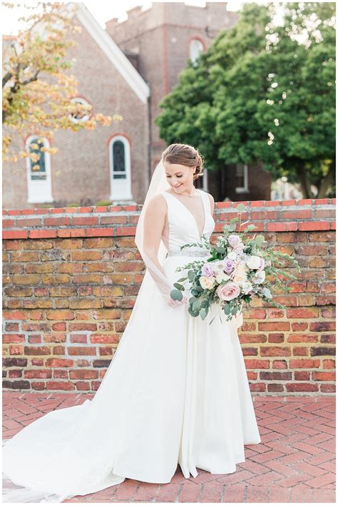 Downtown Hampton VA Bridal Session | Sara - Blog Archives | Michael and