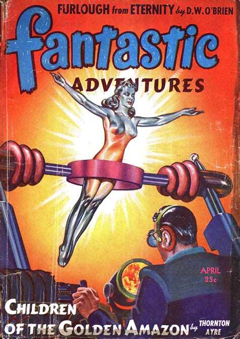 Fantastic Adventures