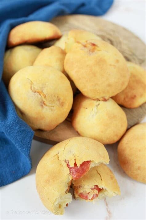 Authentic West Virginia Pepperoni Rolls Recipe - The Soccer Mom Blog