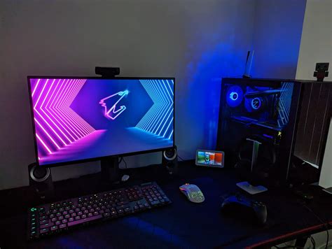 Darva Plays - New Rig