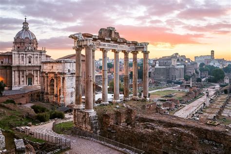 Periods of History in Ancient Rome