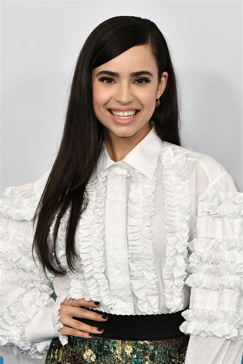 SOFIA CARSON at WE Day California in Los Angeles 04/27/2017 – HawtCelebs