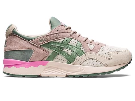 GEL-LYTE V SPRING IN JAPAN | Unisex | Cream/Slate Grey | Sportstyle ...