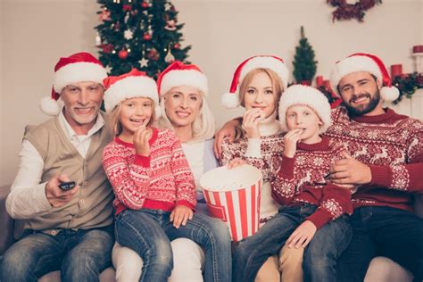 The BEST Family Christmas Movies To Watch This Year - Made In A Pinch