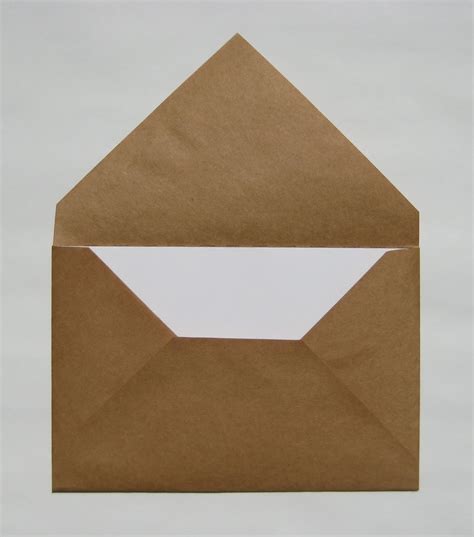 making   envelopes