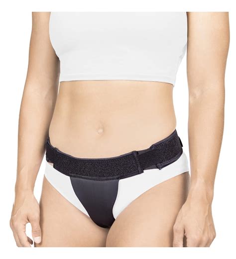 BraceAbility Pelvic Pro - Patented Uterus Support Belt for Women