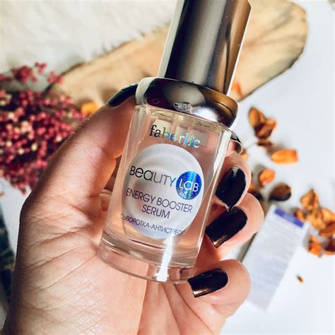 AUDREY : Faberlic Blur Cream ve Enerji Veren Serum İncelemesi..