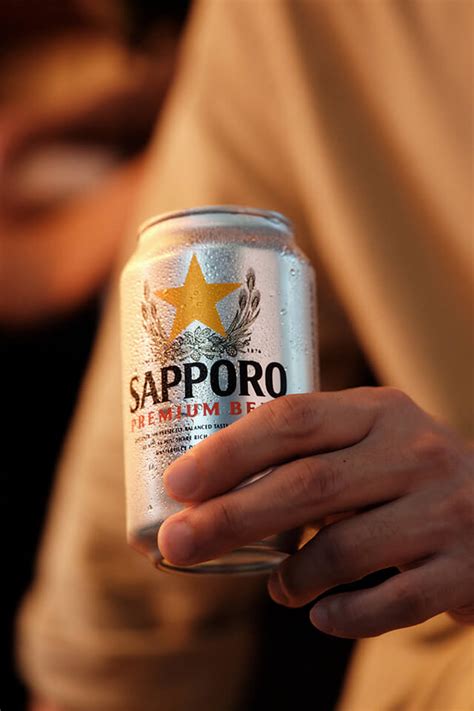 home sapporo beer