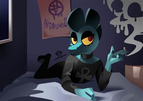 Bea Again by AlvhOmega on Newgrounds