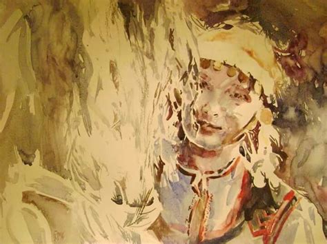 Boyana Petkova | Художники, Акварельная живопись, Художник