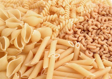 Whole grain pasta Stock Photo by ©gvictoria 2728639