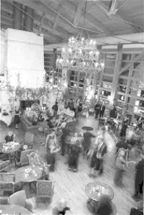 Best Dallas Restaurant That Ended Up in Podunk 2003 | Rough Creek Lodge