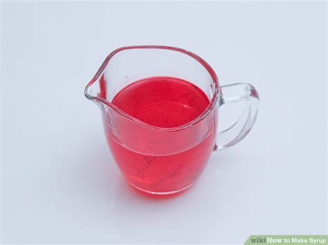 ways   syrup wikihow life