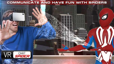 VR Chat Spider Simulator | We update our recommendations daily, the latest and most fun game ...