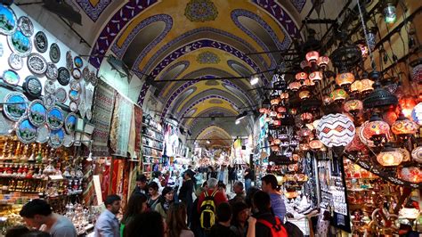 A Guide to Istanbul’s Grand Bazaar – Traveling Spoon Blog