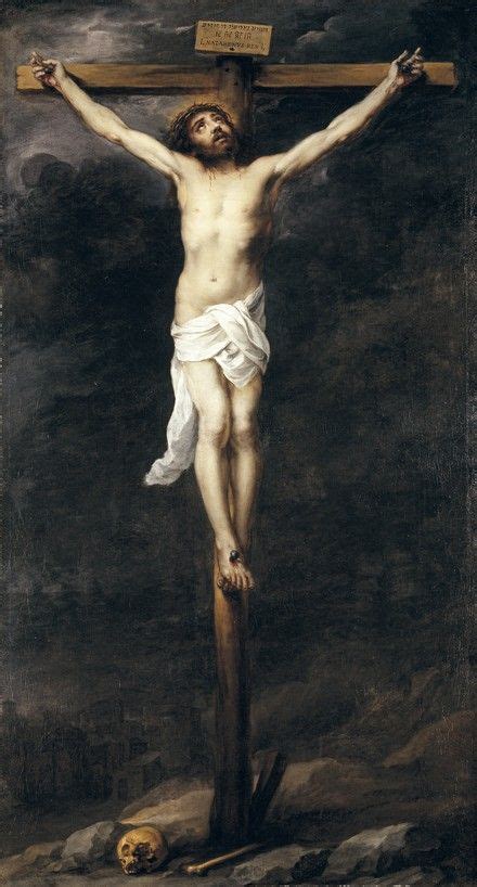 Bartolomé Esteban Murillo - Wikimedia Commons | The cross of christ ...