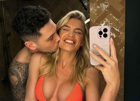 Love Island's Callum Jones And Molly Smith Split