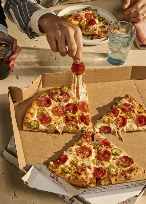 Hand Tossed Pizza