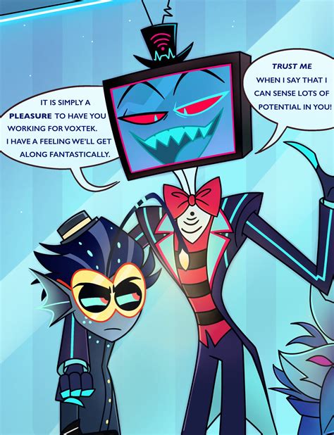 Hazbin Hotel Image by CalixoClover #4123230 - Zerochan Anime Image Board