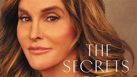 Caitlyn Jenner's new memoir, 'The Secrets of My Life,' broaches ...