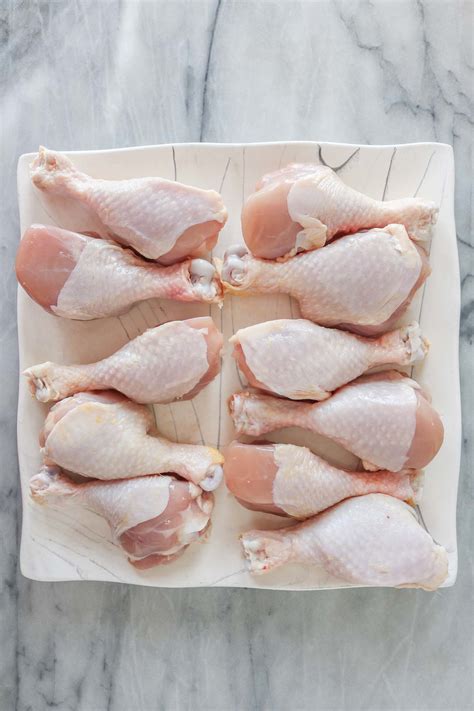 Baked Chicken Drumsticks | Girl Heart Food®