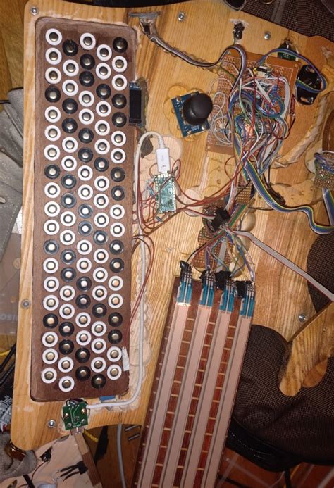 MIDI Bass Guitar