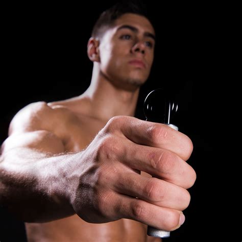 ProsourceFit Hand Grip and Wrist Strengthener for Forearm or Finger