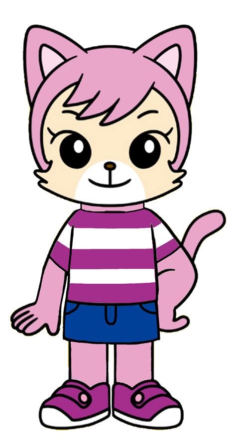 Shimajiro: Nikki Summer Outfit 2D by Joshuat1306 on DeviantArt