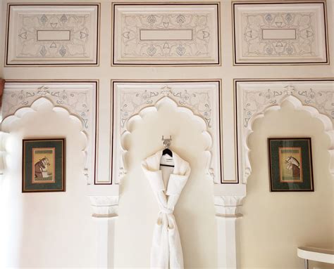 Inside India’s Taj Rambagh Palace in Jaipur, Rajasthan - Coveteur