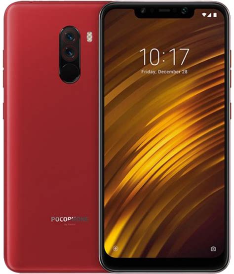 Pocophone F1 - Full Specifications