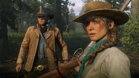 Top 11 Red Dead Redemption 2 Wallpapers in 4K and Full HD