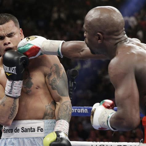 Floyd Mayweather vs. Marcos Maidana: Recap and Analysis of Complete ...