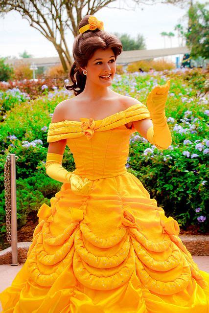 Belle Yellow Dress