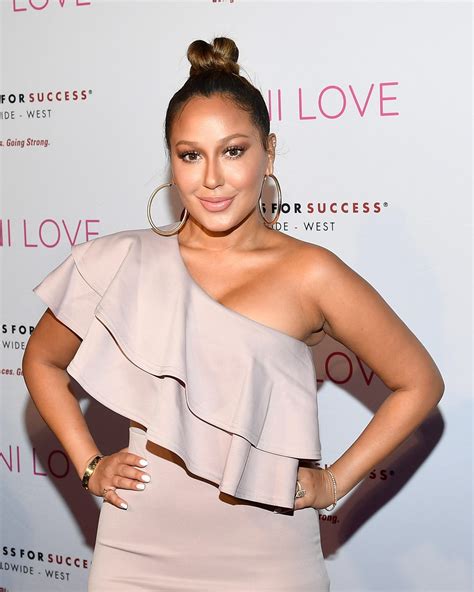 Adrienne Bailon Talks About the Realities of Failing Marriages