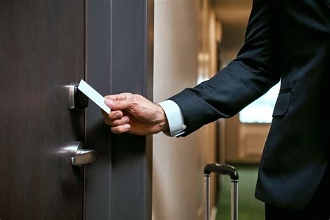 VingCard Hotel Door Lock System