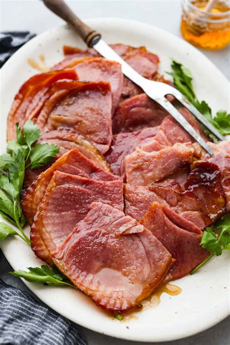 Honey Glazed Ham Recipe | The Recipe Critic