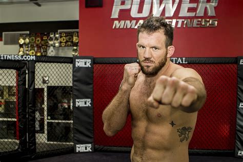 Pro UFC fighter Ryan Bader embraces ASU roots - The Arizona State Press