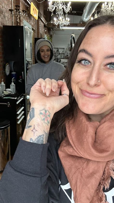 Makayla - Pretty in Ink - Columbus, Ohio