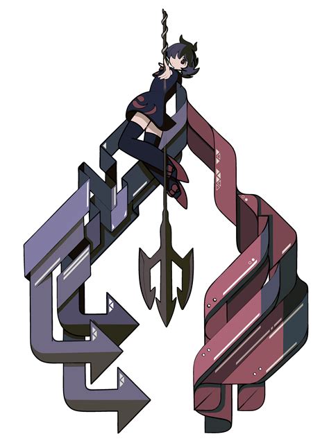 Houjuu Nue (Nue Hōjū) - Touhou - Image by Kaguyama Haruno #4554455